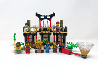 Tournament of Elements (Prebuilt)
