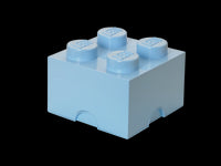 Storage Brick 2 x 2 – Light Royal Blue