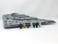 First Order Star Destroyer (Prebuilt)