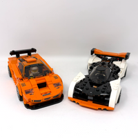 McLaren Solus GT & McLaren F1 LM (Prebuilt)