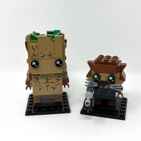 Groot & Rocket (Prebuilt)