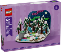 Northern Lights Diorama (Retired)