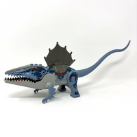 Mosasaurus (Prebuilt)