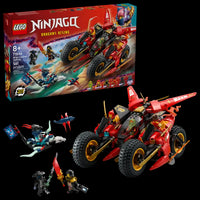 Ninja Combat Vehicle