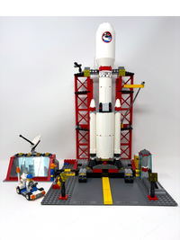Space Center (Prebuilt)