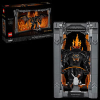 The Lord of the Rings: Balrog Book Nook