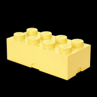 Storage Brick 4 x 2 – Cool Yellow