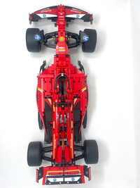 Ferrari SF-24 F1 Car (Prebuilt)