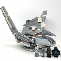 Emperor Palpatine's Shuttle (Prebuilt)