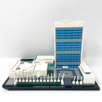 United Nations Headquarters (Prebuilt)