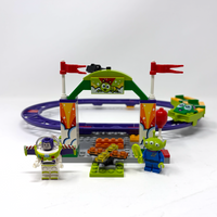 Carnival Thrill Coaster (Prebuilt)