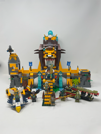 The Lion CHI Temple (Prebuilt)