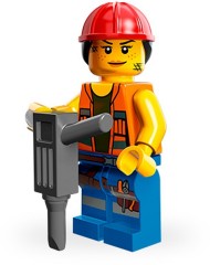 CMF LEGO® Movie 1