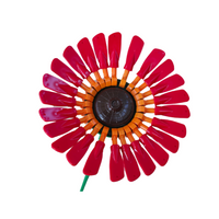 Gerbera Daisy Red