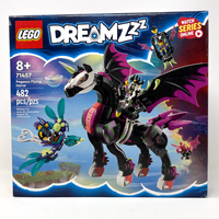 Pegasus Flying Horse (Retired)