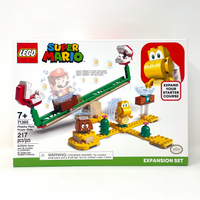 Piranha Plant Power Slide - Expansion Set (Retired)