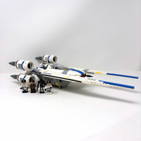Rebel U-Wing Starfighter (Prebuilt)