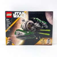 Yoda's Jedi Starfighter (Retired)