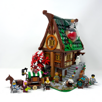 Alchemist's Shop (Prebuilt)