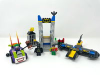 The Joker Batcave Attack (Prebuilt)