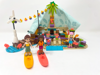 Beach Glamping (Prebuilt)