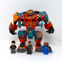 Tony Stark’s Sakaarian Iron Man (Prebuilt)