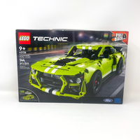 Ford Mustang Shelby GT500 (Retired)