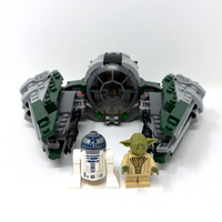 Yoda's Jedi Starfighter (Prebuilt)