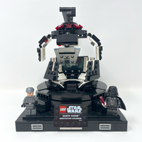 Darth Vader Meditation Chamber (Prebuilt)