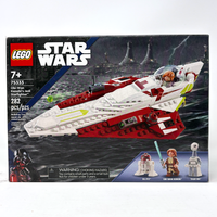 Obi-Wan Kenobi's Jedi Starfighter (Retired)