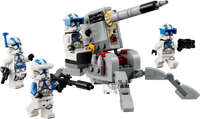 501st Clone Troopers Battle Pack (Retired)