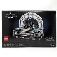 Emperor's Throne Room Diorama (Retired)