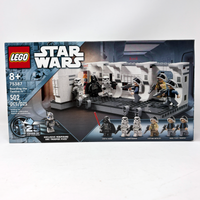 Boarding the Tantive IV (Retired)
