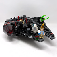 The Dark Falcon (Prebuilt)