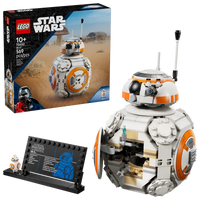 BB-8 Astromech Droid
