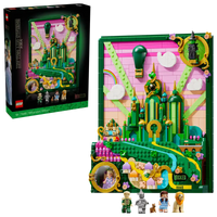 Emerald City Wall Art