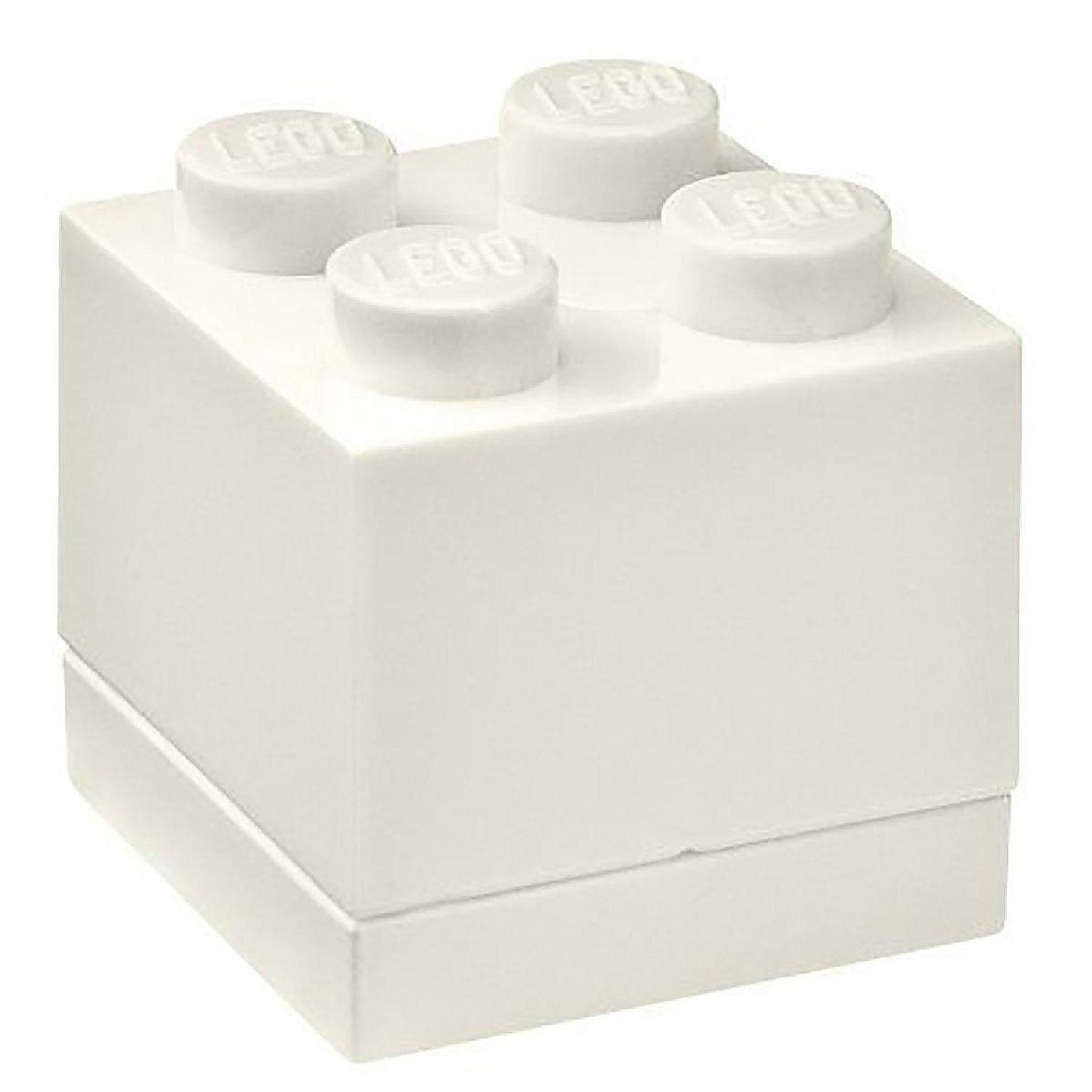 Mini Box 4 White – Bricks & Minifigs Grand Rapids