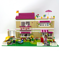 Olivia's House (Prebuilt)