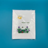 Thank You Flower Patch