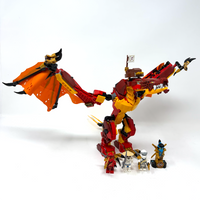 Fire Dragon Attack (Prebuilt)