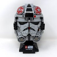 AT-AT Driver Helmet (Prebuilt)