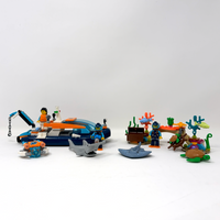 Explorer Diving Boat (Prebuilt)