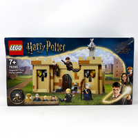 Hogwarts: First Flying Lesson (Retired)
