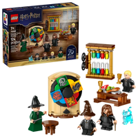Hogwarts Castle: Sorting Hat Ceremony