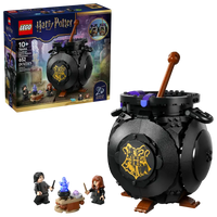 Cauldron: Secret Potions Classroom