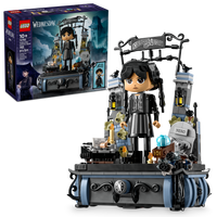 Wednesday Addams Figure