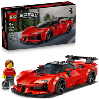 Ferrari SF90 XX Stradale Sports Car