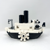 Mini Steamboat Willie (Prebuilt)