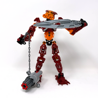 Toa Jaller (Prebuilt)