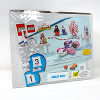 Spider-Man Webquarters Hangout (Certified)